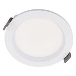 Ledvance LED Downlight Comfort Opaal Wit 13W/10W/7W 1430lm/1100lm/770lm 95D - 930-940 CCT | Zaagmaat 100mm - IP44 - Beste Kleurweergave