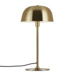 Nordlux Tafellamp Cera Metaal Messing | Geschikt voor 1x E14
