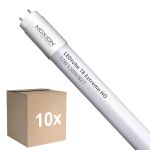 Voordeelpak 10x Noxion LED Buis T8 Avant Extreme (EM/Mains) High Output 16.5W 2650lm - 827 Zeer Warm Wit | 150cm - Vervangt 58W