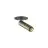 SLV Grip! Staal Spot Zwart 10W 590lm - 927 Zeer Warm Wit | Beste Kleurweergave - Dimbaar