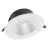 Ledvance LED Downlight Performance DN195 Zigbee Wit 21W 2520lm - 840 Koel Wit | 220mm - Zaagmaat 195mm