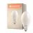Ledvance LED Lamp HQL LED FIL V E27 13W 2000lm - 840 Koel Wit | Vervangt 50W