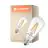 Ledvance Classic LED Edison E27 Peer Filament Helder 3.8W 806lm - 827 Zeer Warm Wit | Vervangt 60W