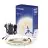 Noxion LED Strip Naga 5 Meter Complete Set - Smart Wifi - 24V - 120LEDs/m - 9.6W/m - 965 Daglicht | 8mm - IP20 - Beste Kleurweergave - SMD2835