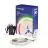 Noxion LED Strip Naga 5 Meter Complete Set - Smart Wifi - 24V - 90LEDs/m - 12W/m - RGBW - 930-965 Afstembaar Wit | 12mm - IP20 - Beste Kleurweergave - SMD2835+SMD5050