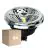Voordeelpak 6x Noxion Lucent LED Spot GU10 AR111 15W 850lm 40D - 927 Zeer Warm Wit | Beste Kleurweergave - Dimbaar - Vervangt 75W