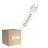 Voordeelpak 10x Ledvance LED Buis T8 EM Value (EM/Mains) Standard Output 11.6W 1400lm - 840 Koel Wit | 105cm - Vervangt 38W