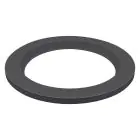 Ledvance Downlight Comfort Uitwisselbaar Ring Zwart D100