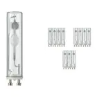 Voordeelpak 12x Philips MASTERColour GU6.5 CDM-Tm Elite Mini 35W - 930 Warm Wit | Beste Kleurweergave