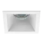 Noxion Inbouw Spot D-Deep MR16 Wit | Zaagmaat 70mm - GU10 Fitting